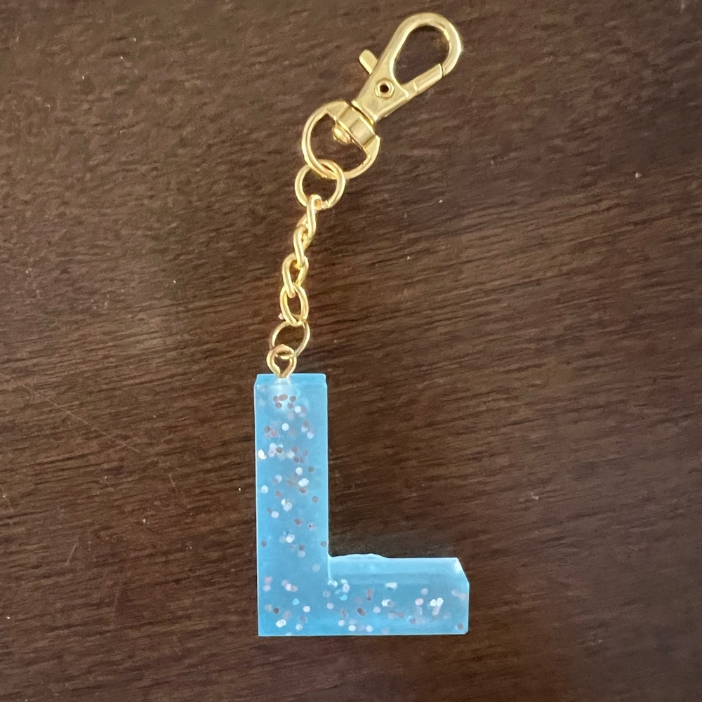 Handmade keychain  🔐